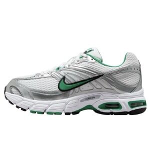 Women's Size 13.5 Nike Air Max Moto 2K White/Stadium Green HQ2056-102 *Brand New
